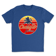 Mens 2X-Large ROYAL T-Shirt
