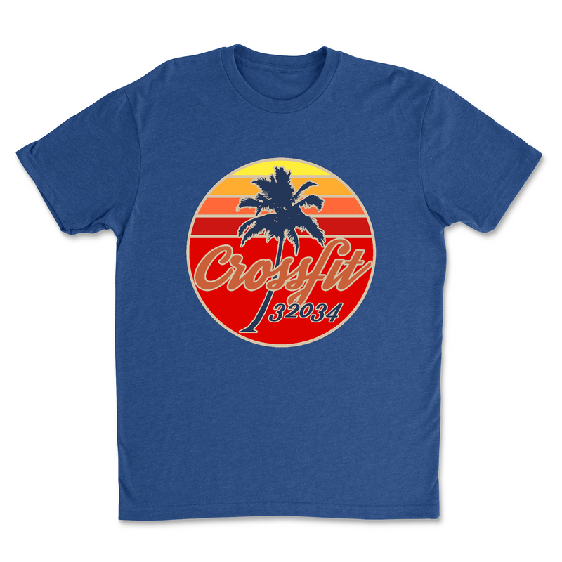 Mens 2X-Large ROYAL T-Shirt