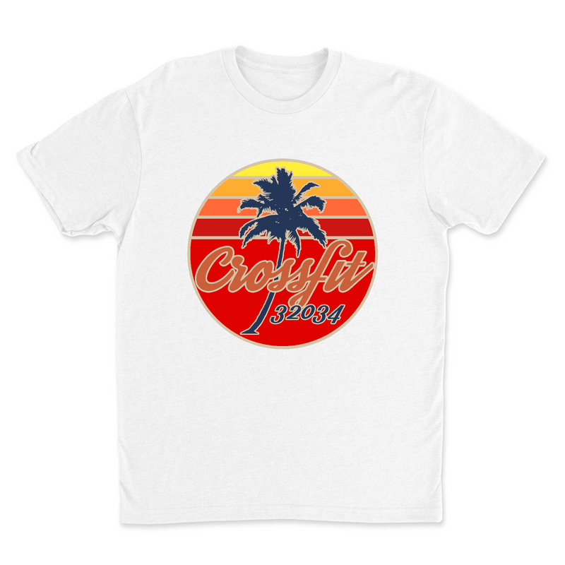 Mens 2X-Large WHITE T-Shirt