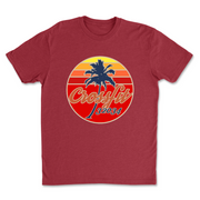 Mens 2X-Large CARDINAL T-Shirt