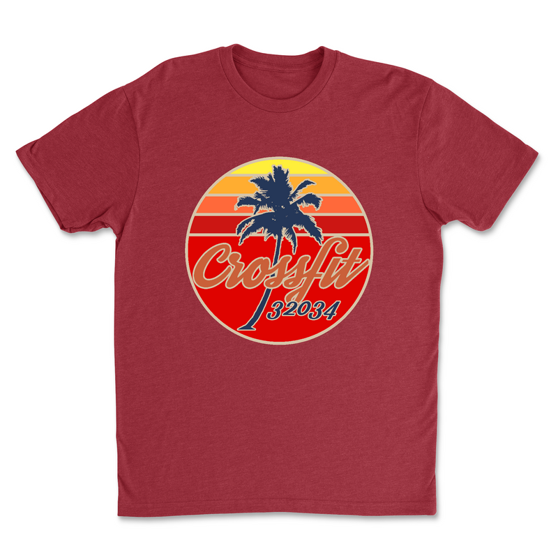Mens 2X-Large CARDINAL T-Shirt