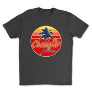 Mens 2X-Large CHARCOAL T-Shirt