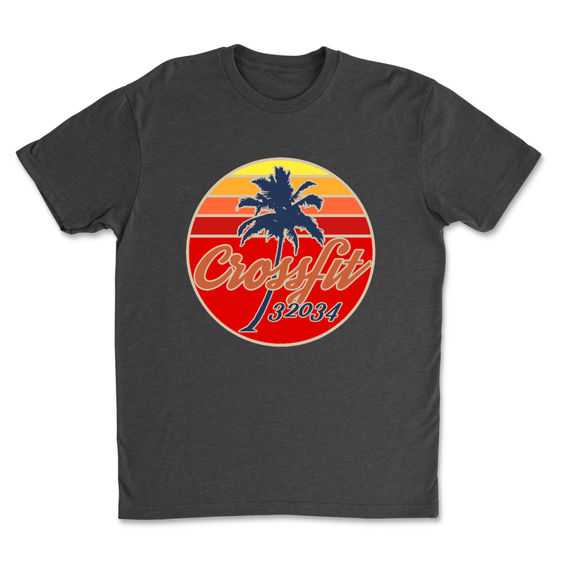 Mens 2X-Large CHARCOAL T-Shirt