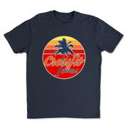 Mens 2X-Large Midnight_Navy T-Shirt