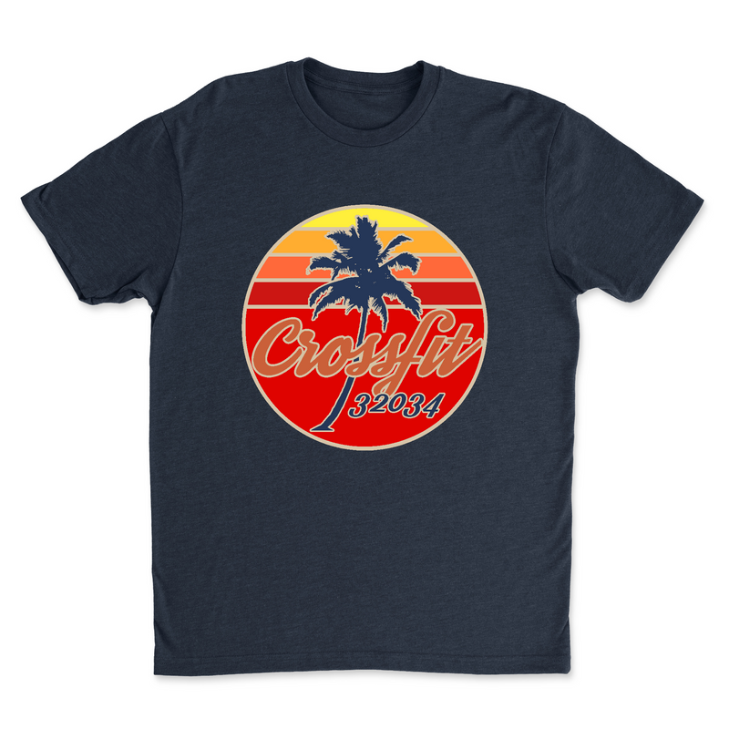 Mens 2X-Large Midnight_Navy T-Shirt