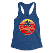 Womens 2X-Large ROYAL Tank Top