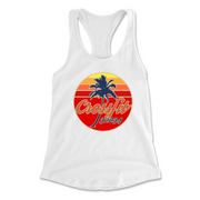 Womens 2X-Large WHITE Tank Top