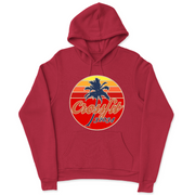 Mens 2X-Large RED Hoodie