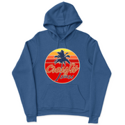 Mens 2X-Large ROYAL Hoodie