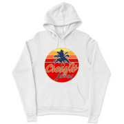 Mens 2X-Large WHITE Hoodie