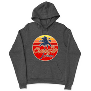 Mens 2X-Large CHARCOAL_HEATHER Hoodie