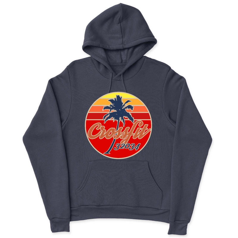 Mens 2X-Large CLASSIC_NAVY Hoodie
