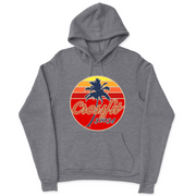 Mens 2X-Large GUNMETAL_HEATHER Hoodie