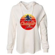 Womens 2X-Large BONE Hoodie