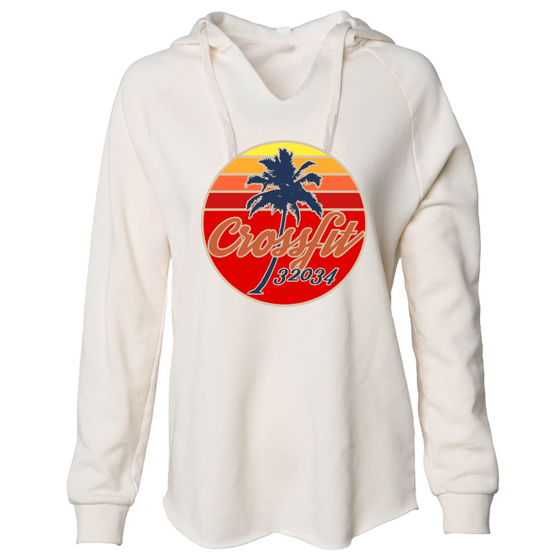 Womens 2X-Large BONE Hoodie