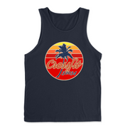 Mens 2X-Large DARK_NAVY Tank Top
