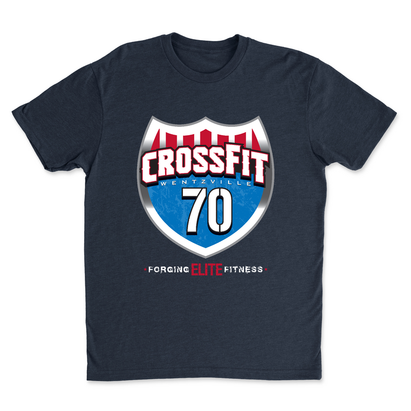 Mens 2X-Large Midnight_Navy T-Shirt