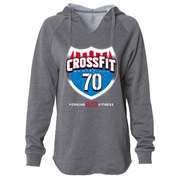 Womens 2X-Large SHADOW Hoodie