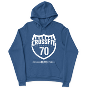 Mens 2X-Large ROYAL Hoodie