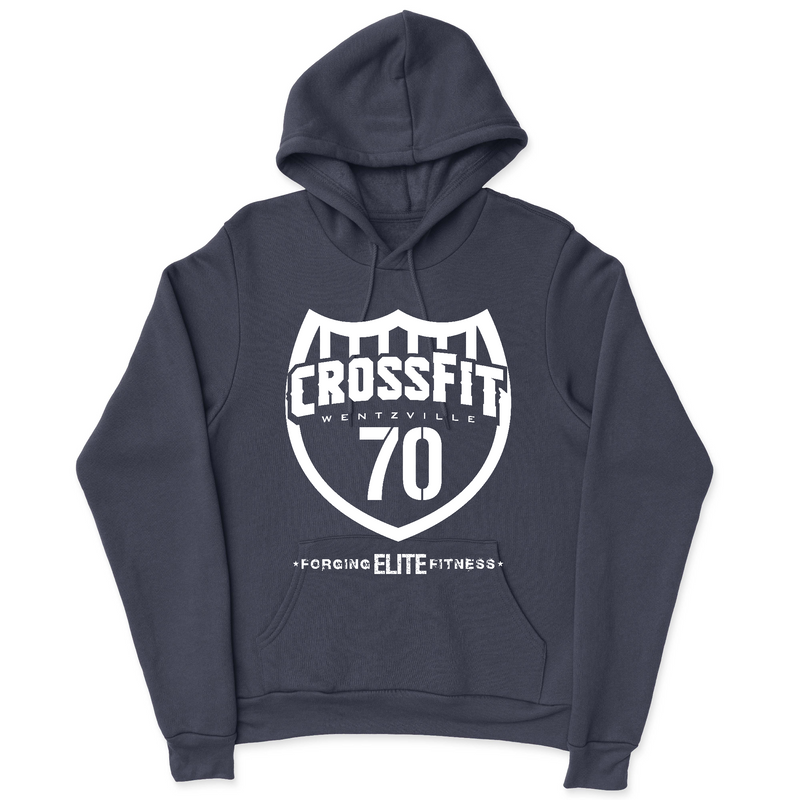 Mens 2X-Large CLASSIC_NAVY Hoodie