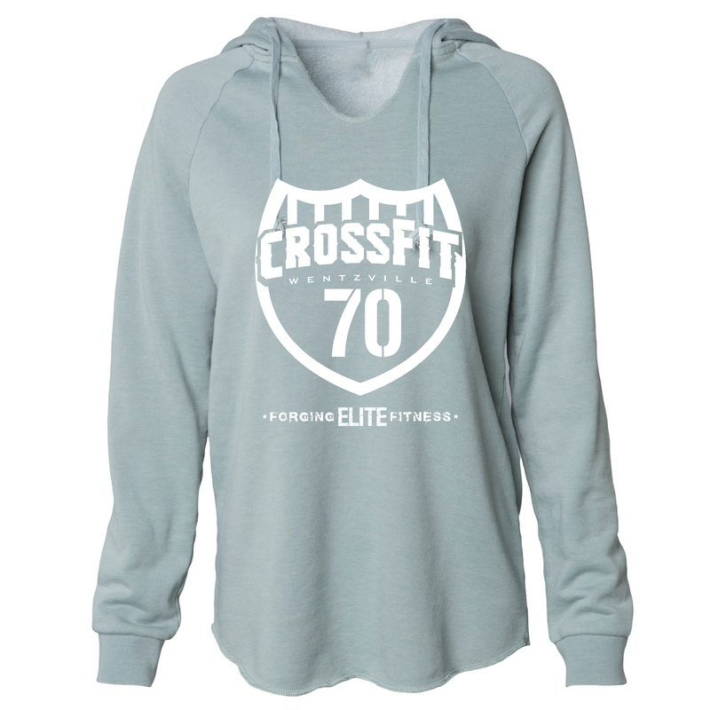 Womens 2X-Large SAGE Hoodie