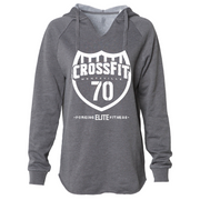 Womens 2X-Large SHADOW Hoodie