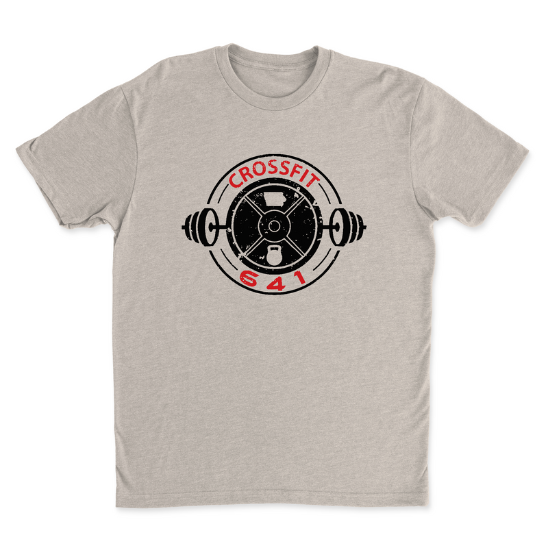 CrossFit 641 Standard Mens - T-Shirt