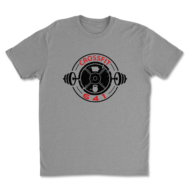 CrossFit 641 Standard Mens - T-Shirt