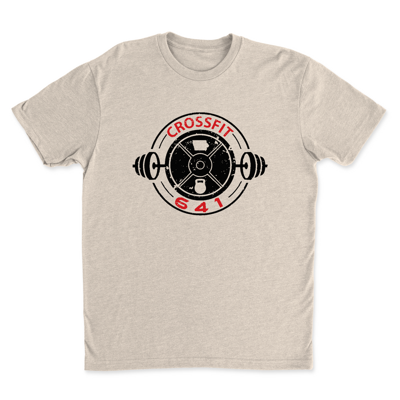 CrossFit 641 Standard Mens - T-Shirt