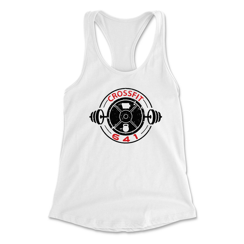 CrossFit 641 Standard Womens - Tank Top