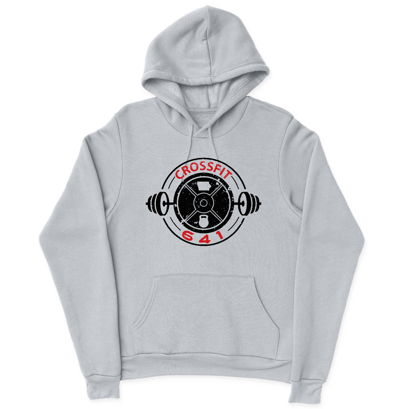CrossFit 641 Standard Mens - Hoodie