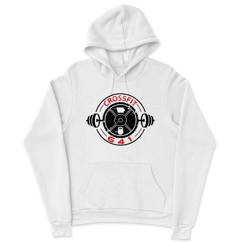 CrossFit 641 Standard Mens - Hoodie