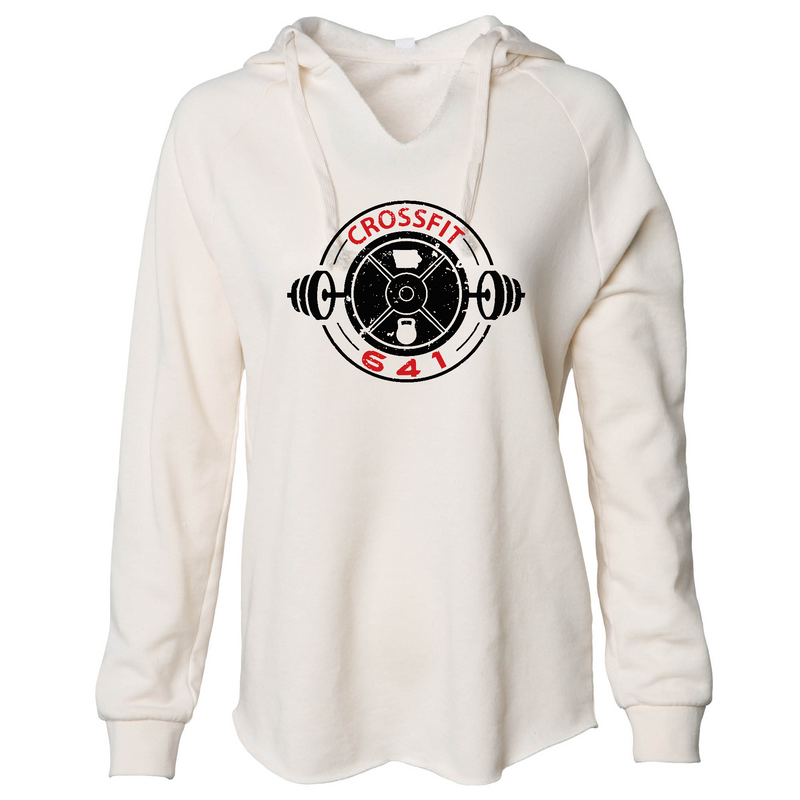 CrossFit 641 Standard Womens - Hoodie