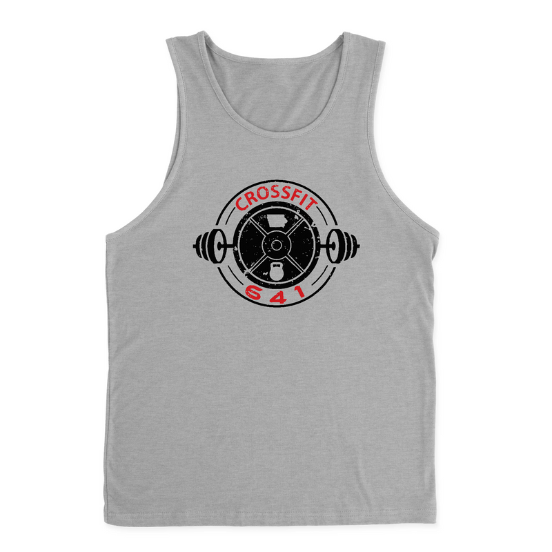 CrossFit 641 Standard Mens - Tank Top