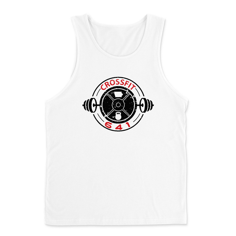 CrossFit 641 Standard Mens - Tank Top
