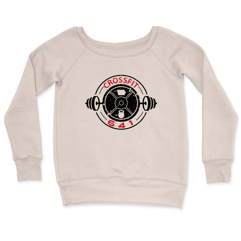 CrossFit 641 Standard Womens - CrewNeck