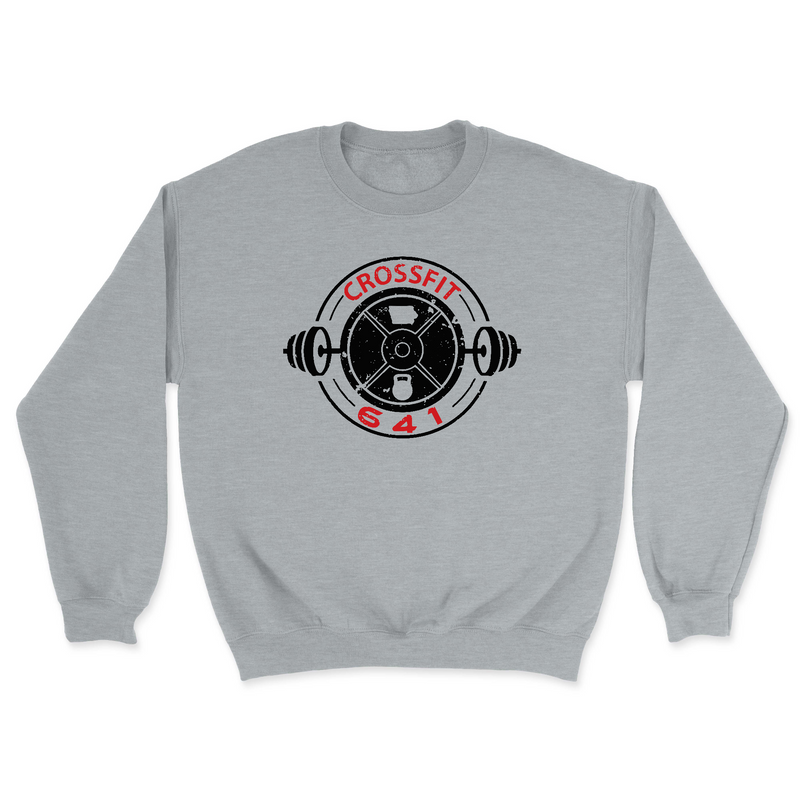 CrossFit 641 Standard Mens - Midweight Sweatshirt