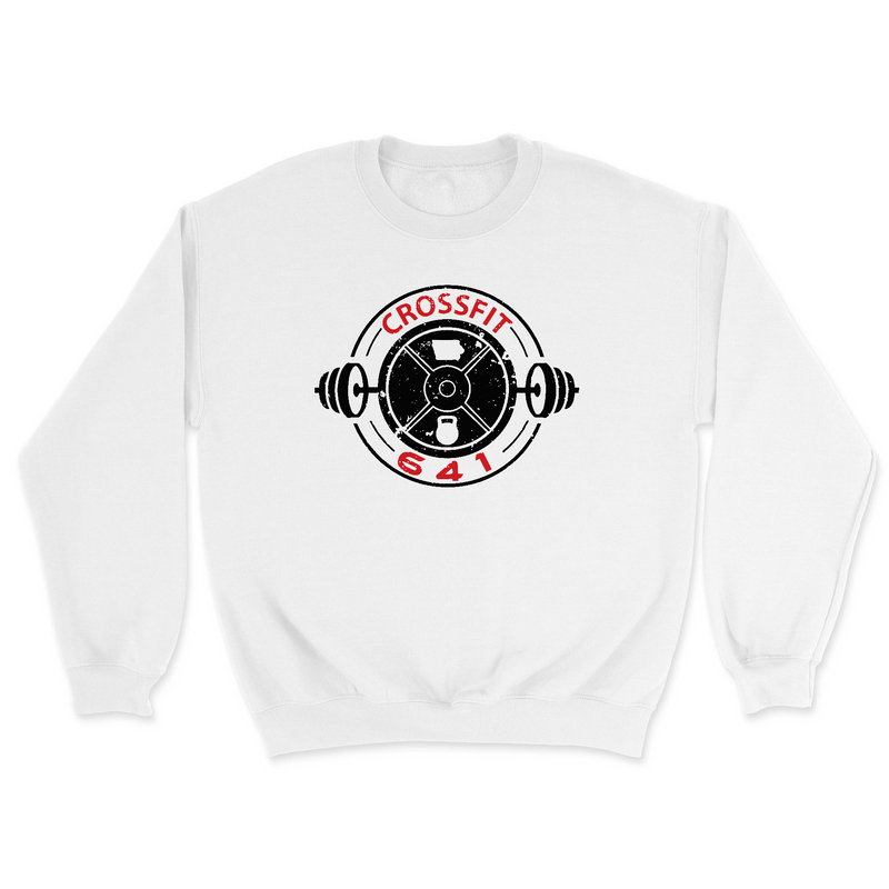 CrossFit 641 Standard Mens - Midweight Sweatshirt