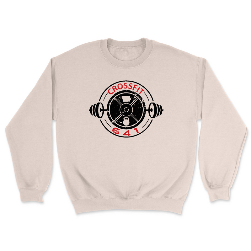 CrossFit 641 Standard Mens - Midweight Sweatshirt