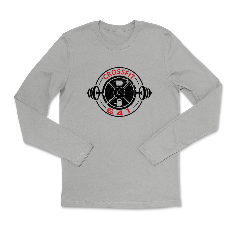 CrossFit 641 Standard Mens - Long Sleeve