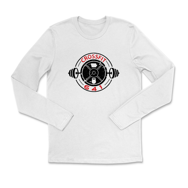 CrossFit 641 Standard Mens - Long Sleeve