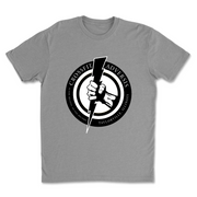 Mens 2X-Large DARK_HEATHER_GRAY T-Shirt