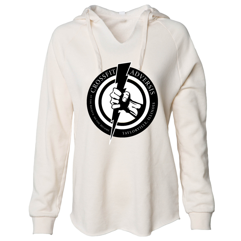 Womens 2X-Large BONE Hoodie