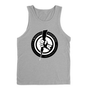 Mens 2X-Large HEATHER_GRAY Tank Top