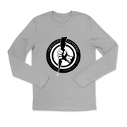 Mens 2X-Large HEATHER_GRAY Long Sleeve