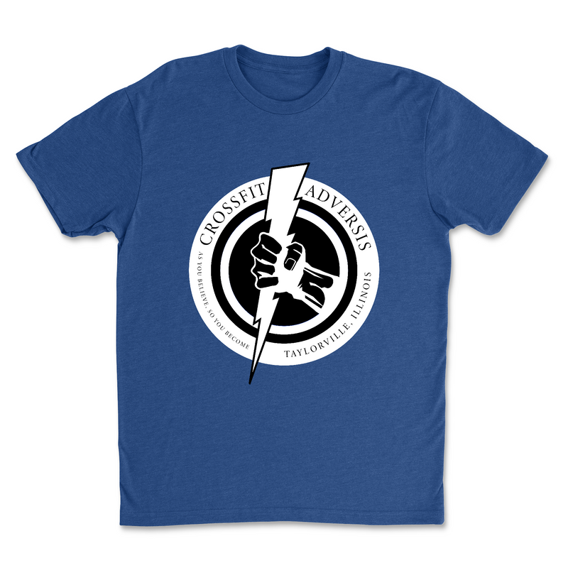 Mens 2X-Large ROYAL T-Shirt
