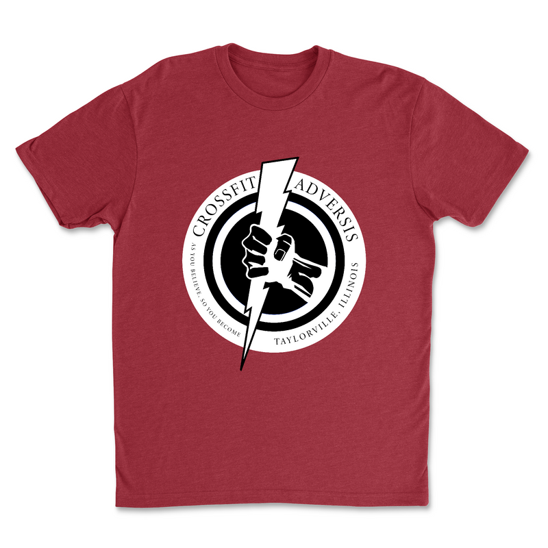 Mens 2X-Large CARDINAL T-Shirt