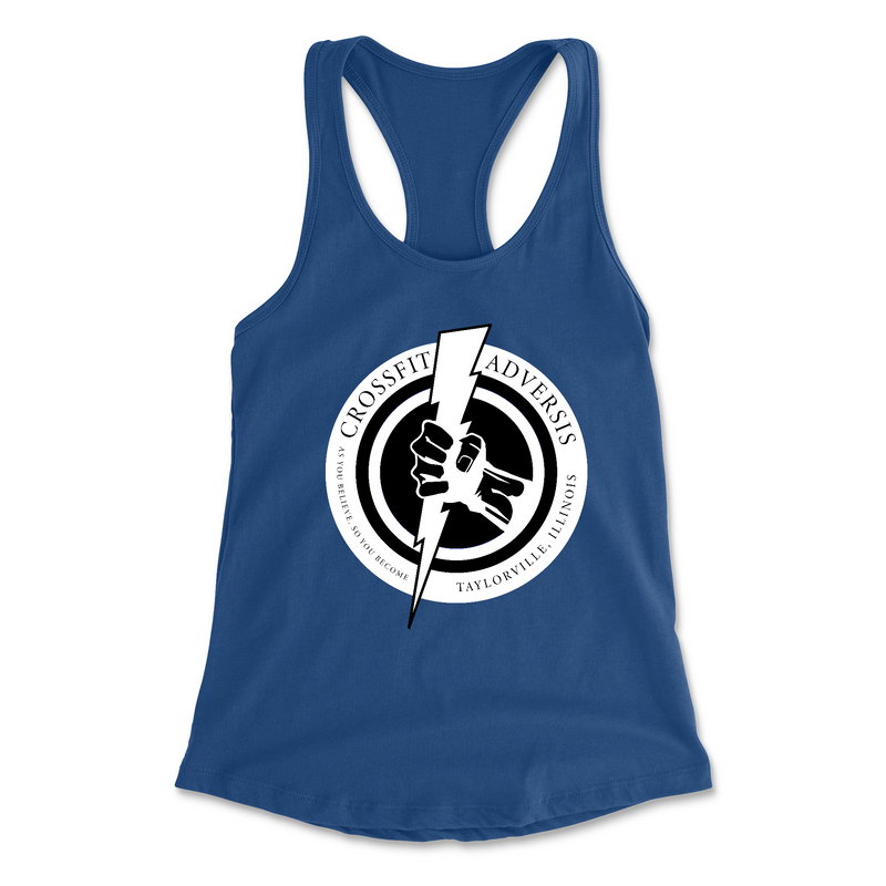 Womens 2X-Large ROYAL Tank Top