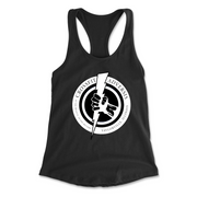 Womens 2X-Large BLACK Tank Top