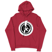 Mens 2X-Large RED Hoodie